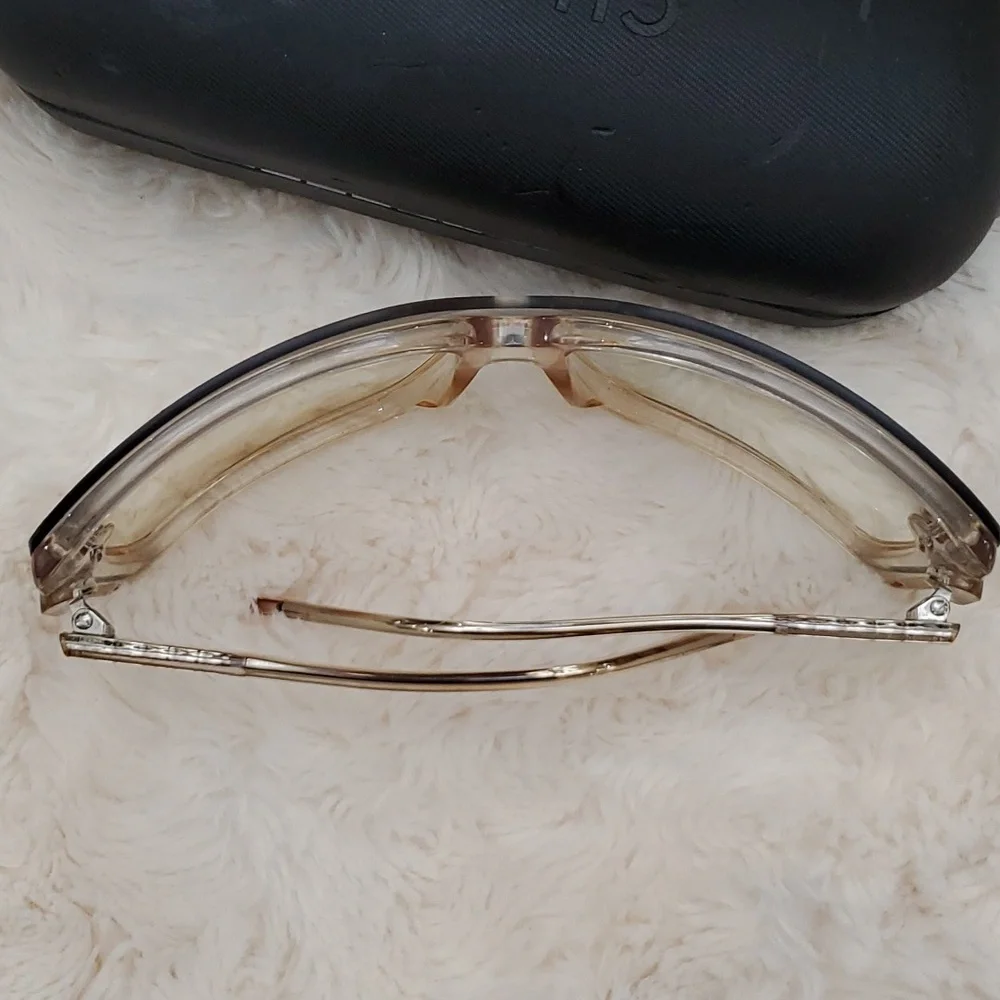 🕶 RARE! 100% Authentic Chanel Vintage Sunglasses